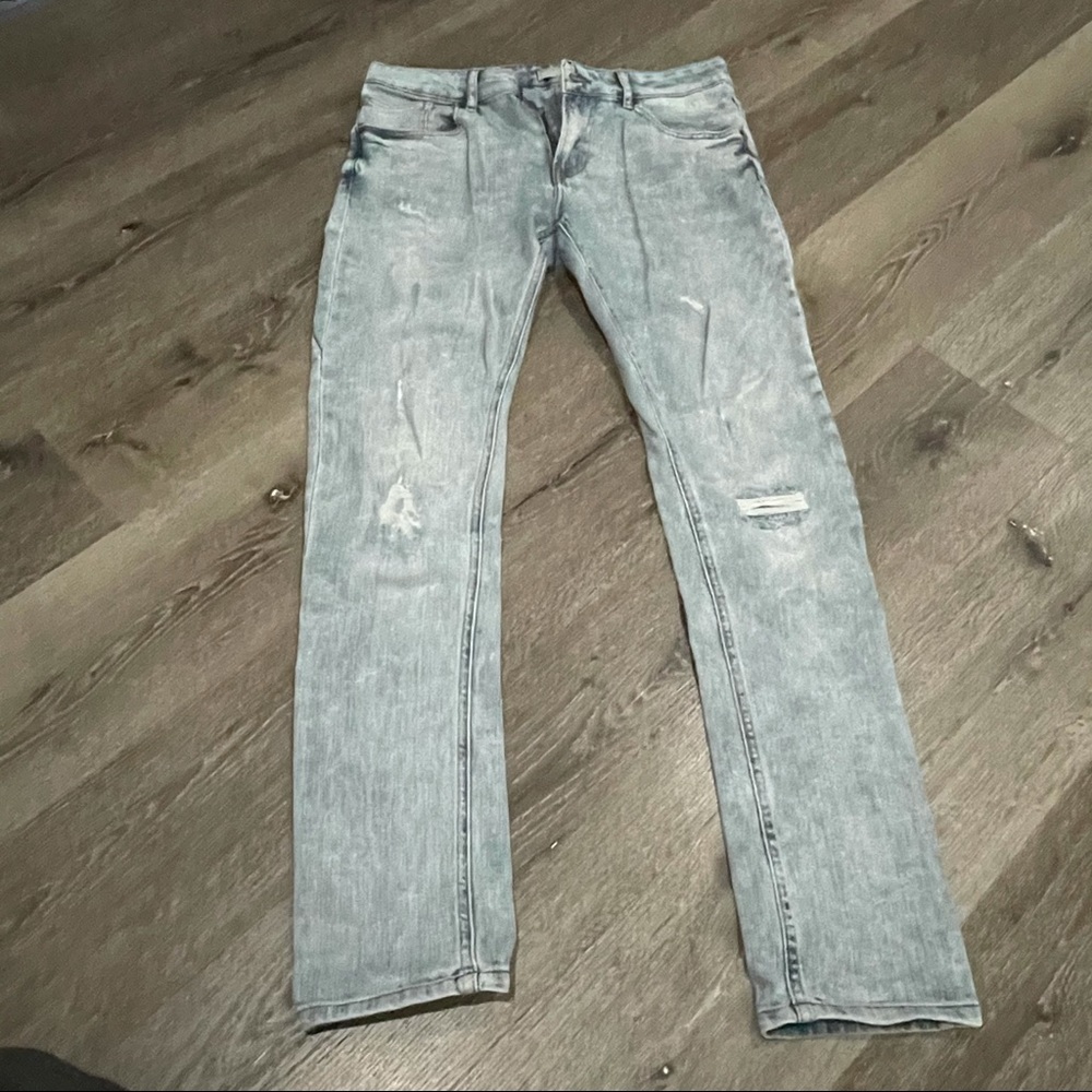 Zara man skinny jeans